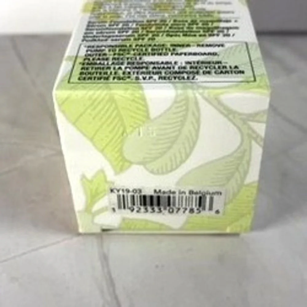 Clinique Even Better Clinical Serum Foundation SPF 20 CN 28 Ivory 1oz Sealed